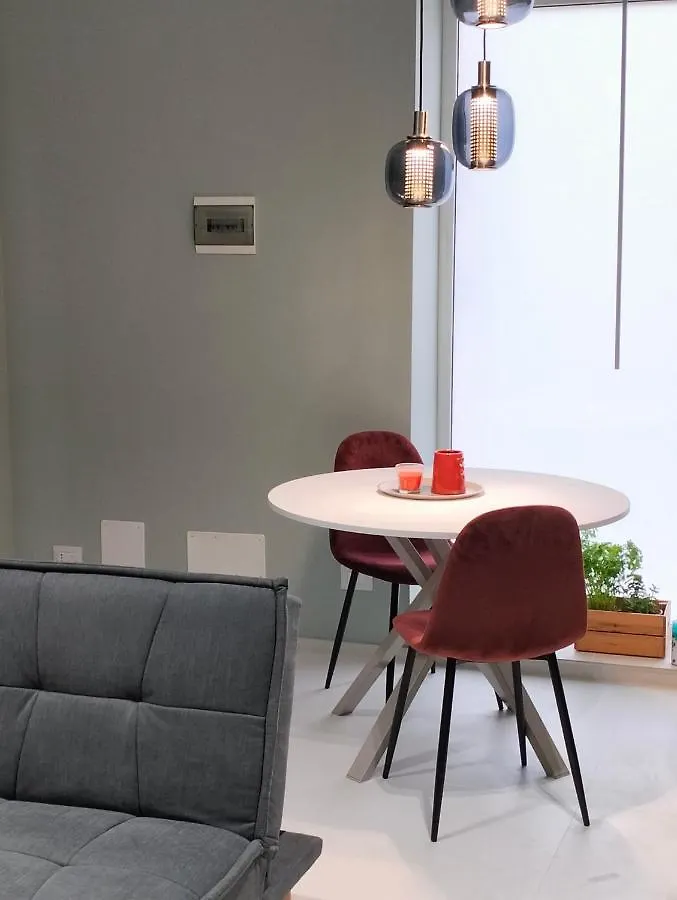 Xo Apartment Syracuse Italia