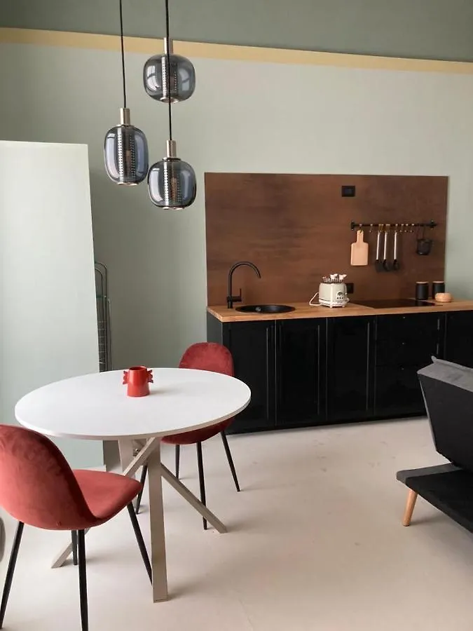 Xo Apartment Syracuse Italia